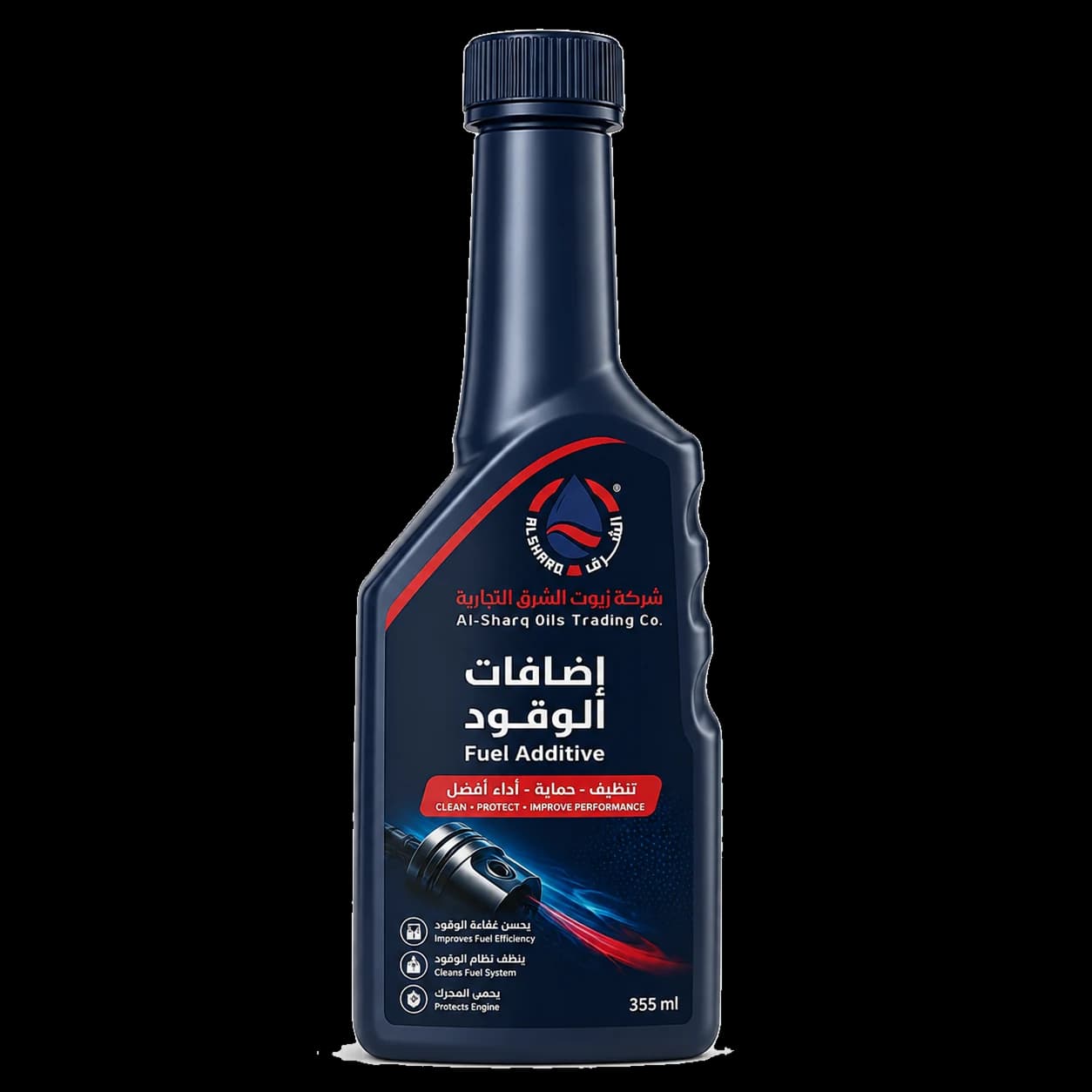 منظفات السيارات ومحسنات الأداء