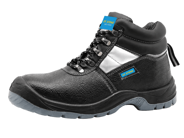 TM004 — Waterproof Anti-Slip Safety Shoes