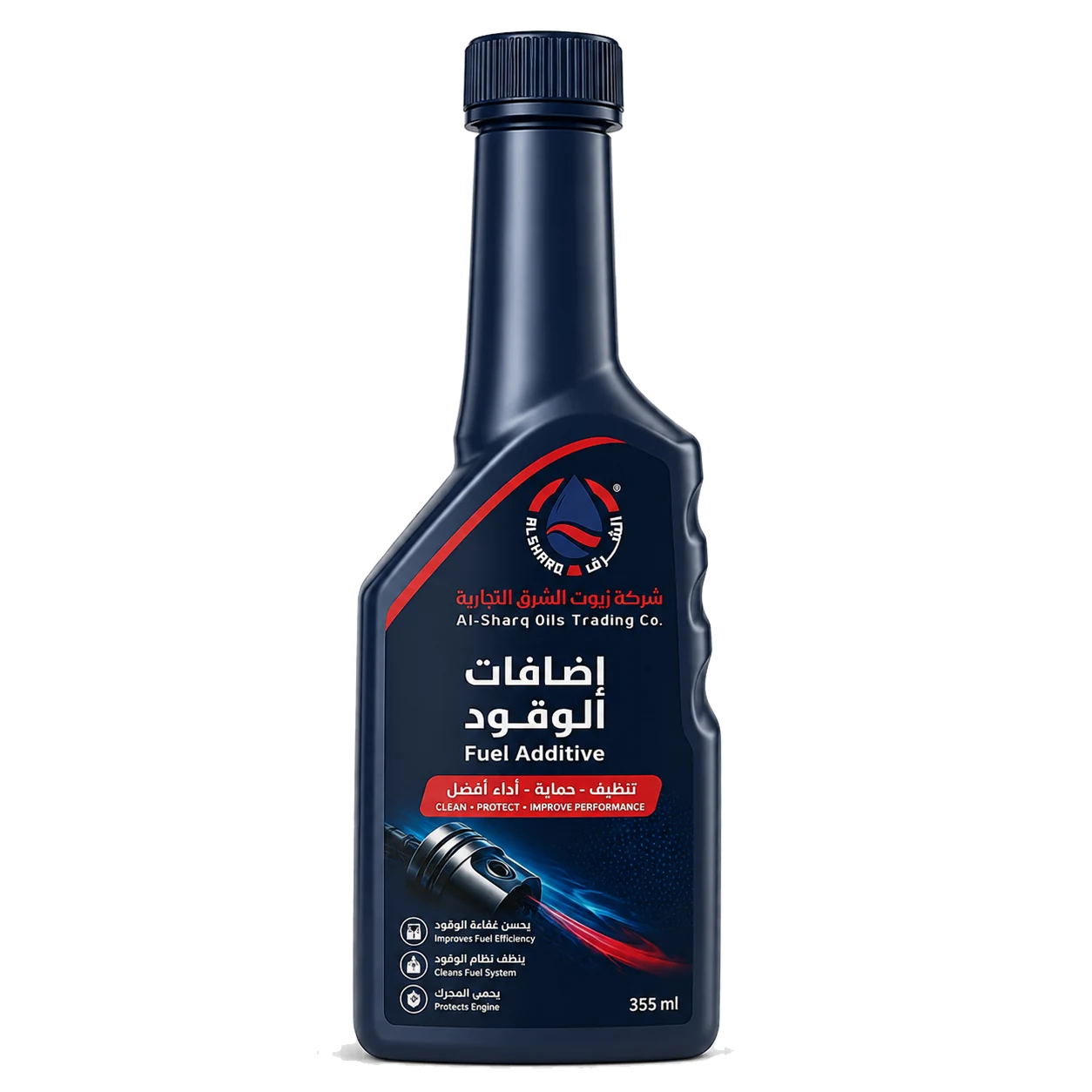 إضافات الوقود الشرق